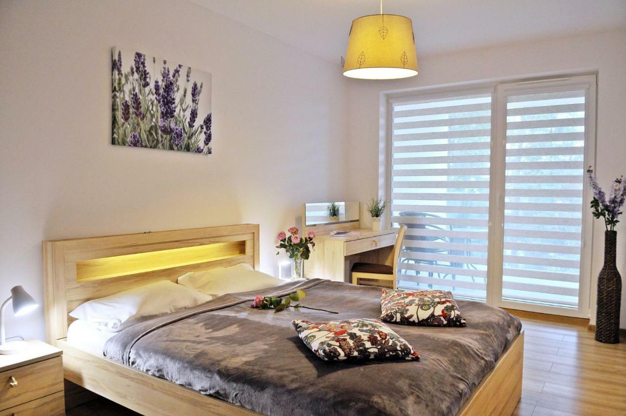 Kolberg Polanki Appartement Buitenkant foto