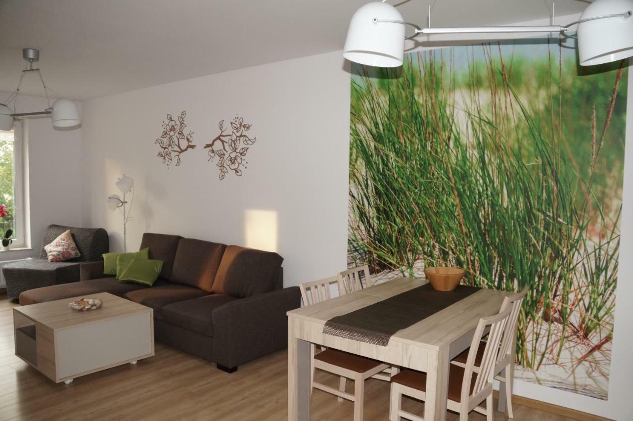 Kolberg Polanki Appartement Buitenkant foto