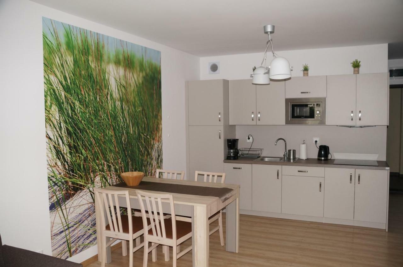 Kolberg Polanki Appartement Buitenkant foto