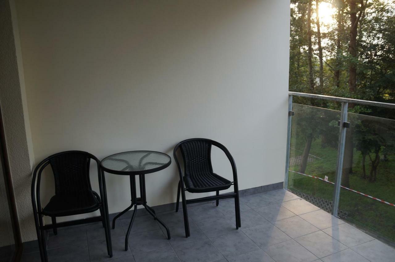 Kolberg Polanki Appartement Buitenkant foto