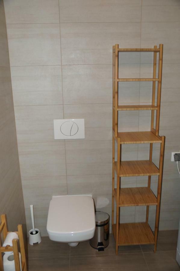 Kolberg Polanki Appartement Buitenkant foto