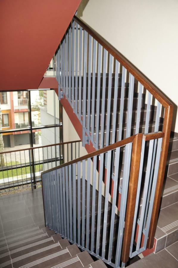 Kolberg Polanki Appartement Buitenkant foto