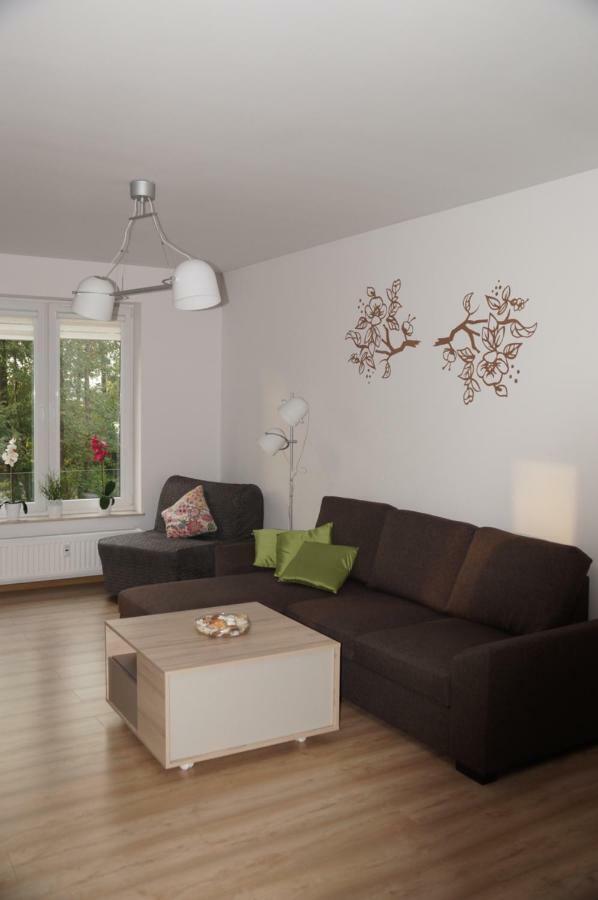 Kolberg Polanki Appartement Buitenkant foto