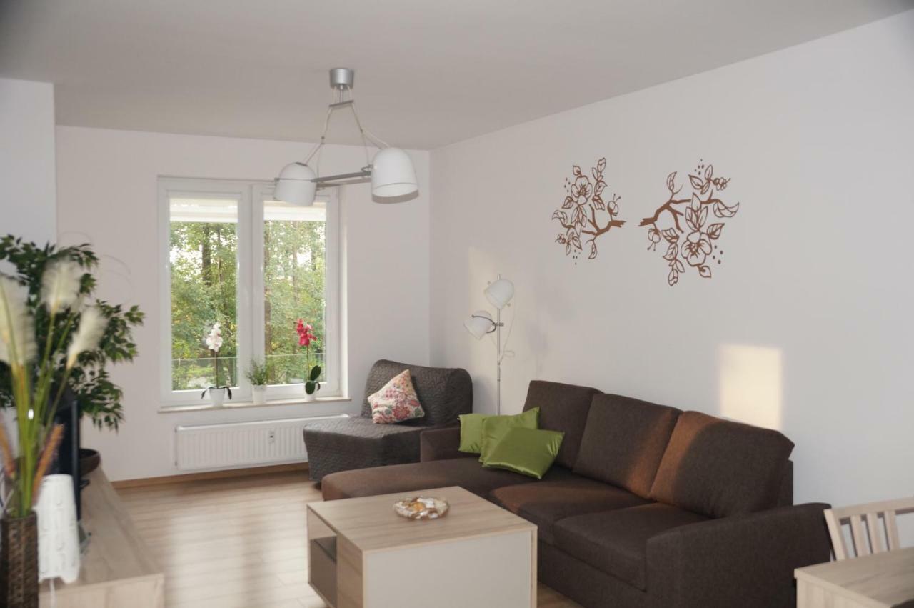 Kolberg Polanki Appartement Buitenkant foto
