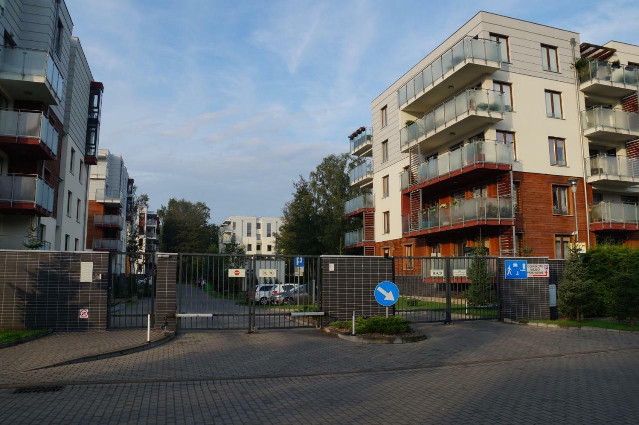 Kolberg Polanki Appartement Buitenkant foto